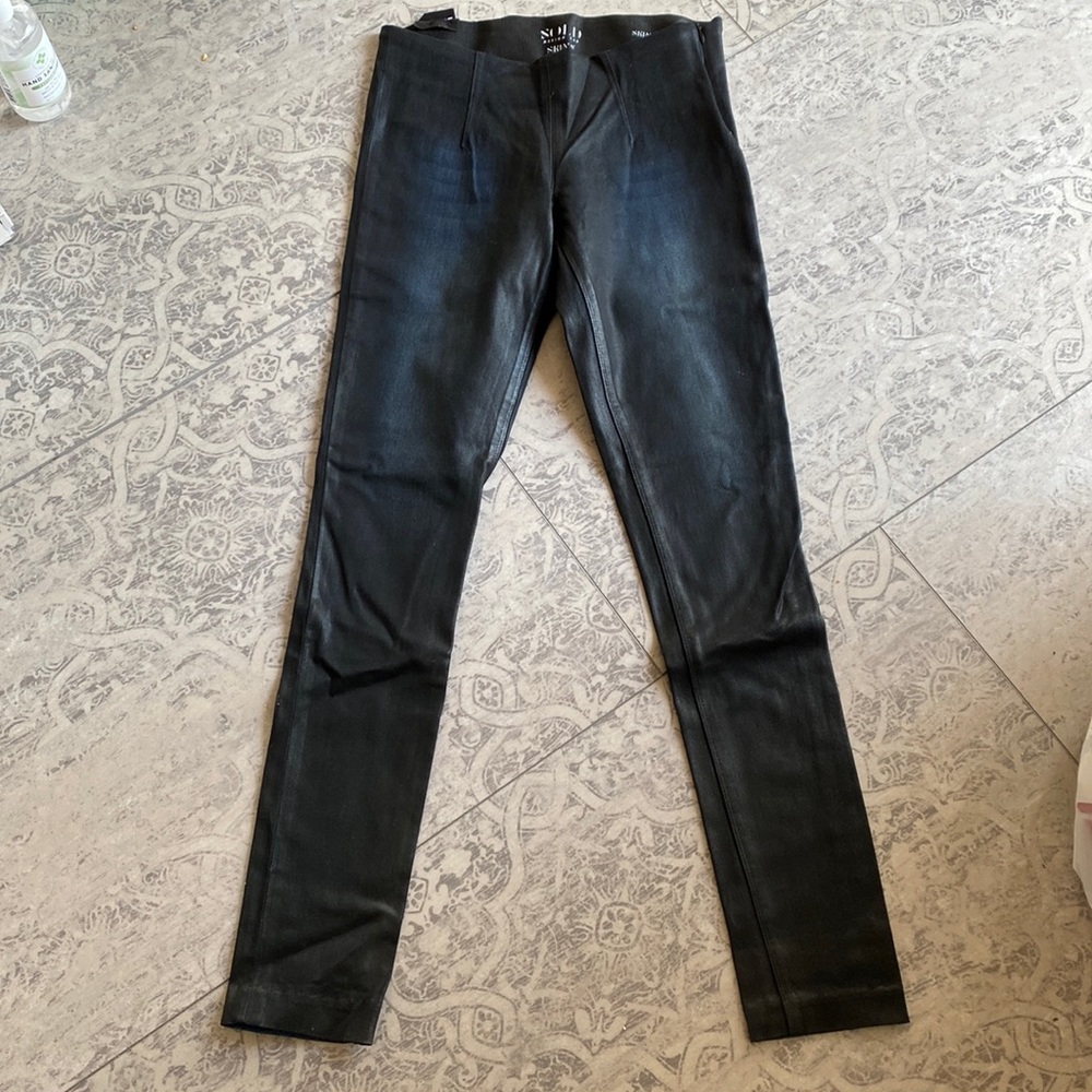 So ld design lab skins leggings skinny 360 pull on